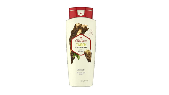 Old Spice Fresher Collection Men's Body Wash