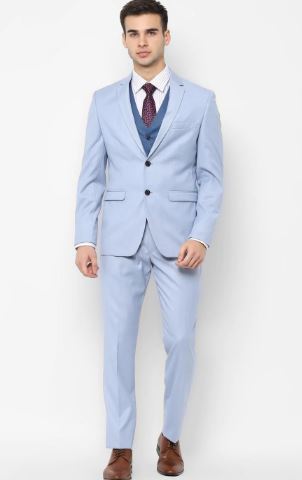 Allen Solly best suit brand in india