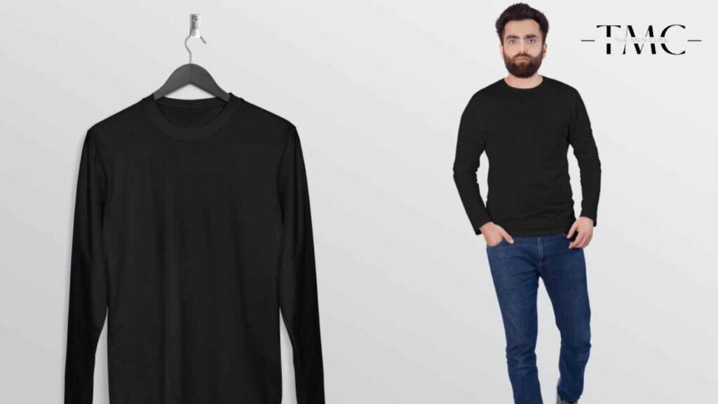 Best Full Sleeve T-shirt Brands in India