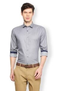 10 Grey Shirt Matching Pant Combination for Men 2023 - The Men Cure