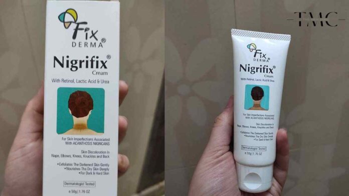 nigrifix cream review