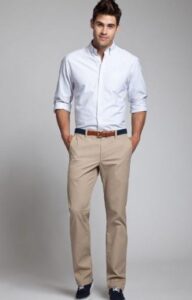 15+ Best White Shirt Pant Combination for Men (2024 Updated)