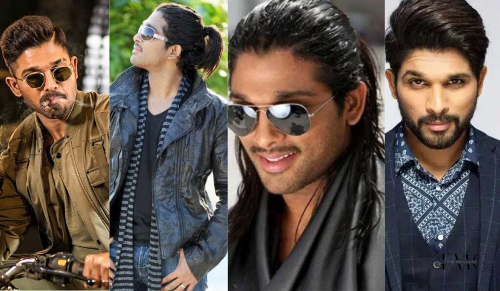 12 Best Allu Arjun Hairstyles 2024 Updated Allu Arjun Hairstyle