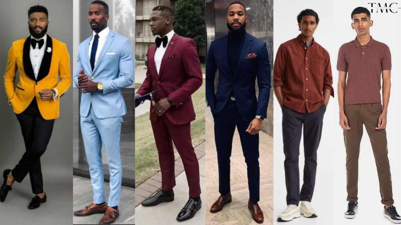 Top 10 Amazing Dress Color For Dark Indian Skin Male (Updated 2024)