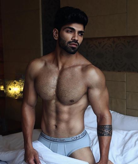 short beard style indian