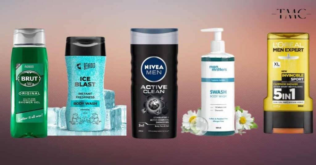 Best Shower Gel for Men
