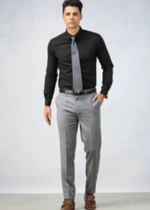 15+ Best Black Shirt Combination Pant Ideas for Men (2024 Updated)