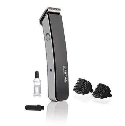 top brands of beard trimmers in India