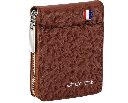 which is the best brand for men's wallet in india 