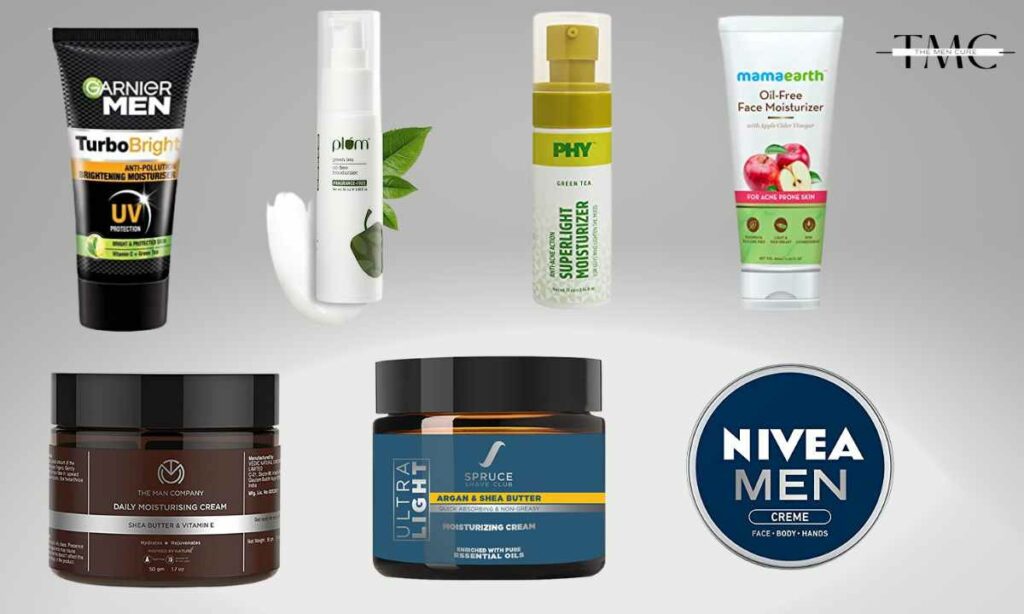 Best Moisturizer For Men in India
