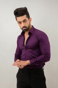 10 Purple Shirt Matching Pants Combination Ideas 2024
