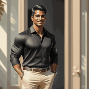 10 Cream Pant Matching Shirt Ideas 2024 - Themencure