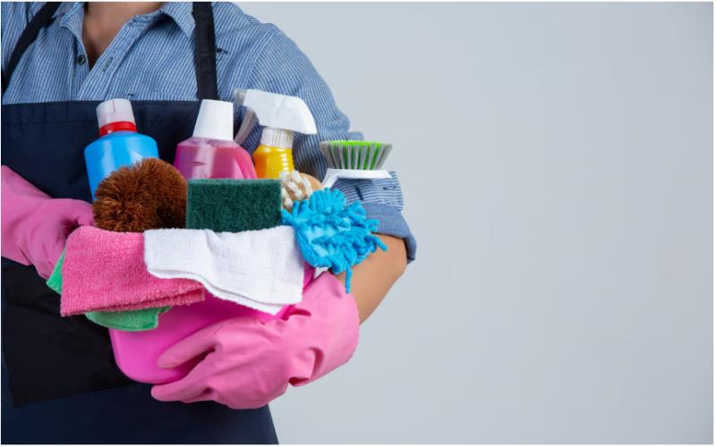 Navigating Maid Agencies and Professional House Cleaning Services