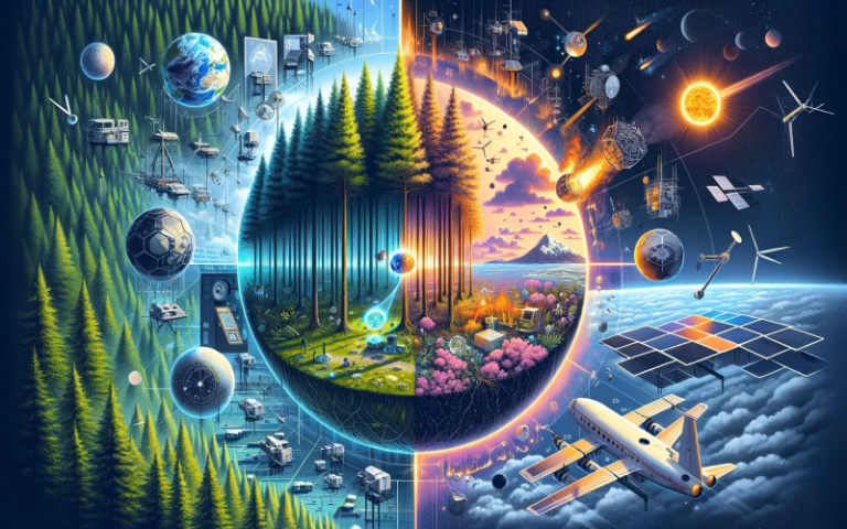 Climate Manipulation - The Science and Consequences - Themencure