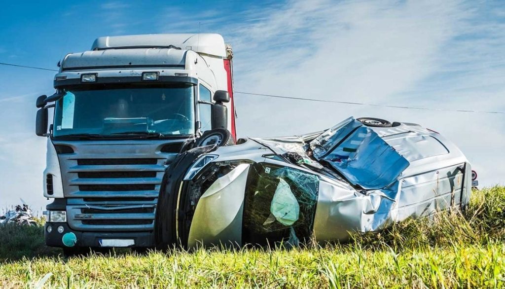 The Hidden Hazards on the Highway: Mechanical Failures and Truck Crashes in Texas