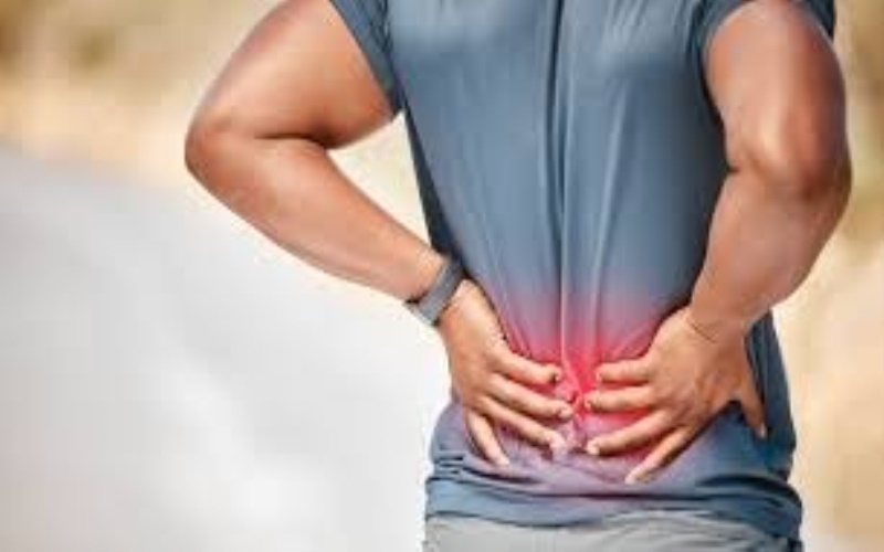 Your Comprehensive Guide to the Causes of Chronic Back Pain