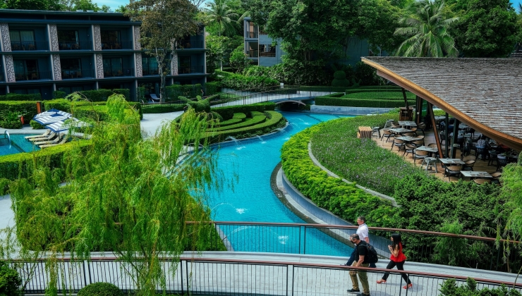 Thailand’s Best Unique Places to Stay: From Treehouses to Floating Villas