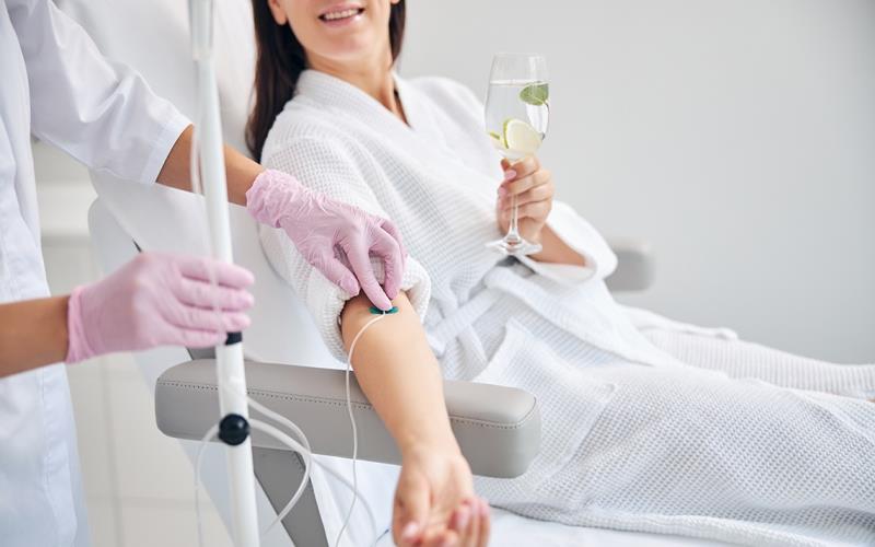 The Science Behind Hydration: How IV Therapy Can Enhance Your Wellness Routine