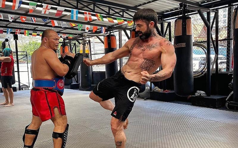 Muay Thai Training Gym to Transform Your Holiday
