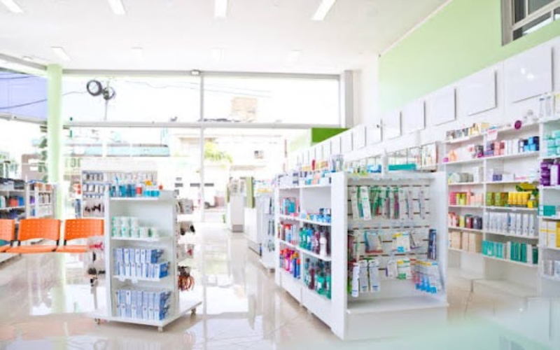 The Importance of Drug Stores in Singapore: Community Health and Convenience