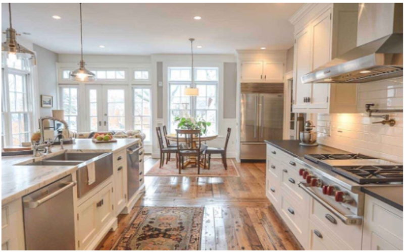 Find the Best Kitchen Remodeling Near Me –Planning Your Dream Kitchen Remodel