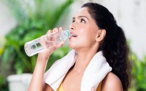 The Impact of Bottled Water on Skin Health and Beauty