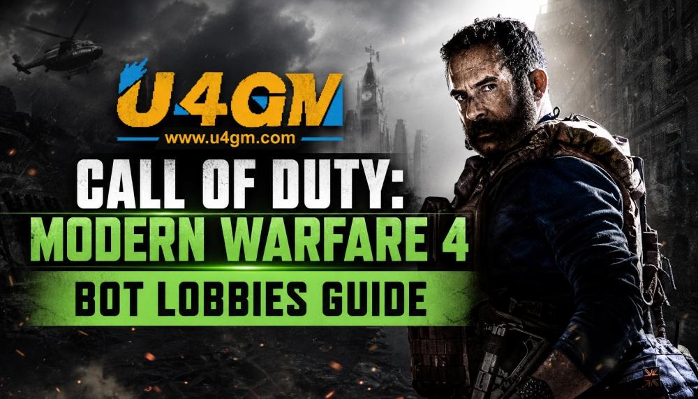 Call of Duty: Modern Warfare 4 Bot Lobbies Guide