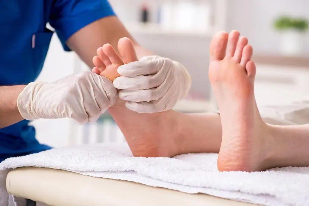 Common Foot Problems and When You Should See a Podiatrist
