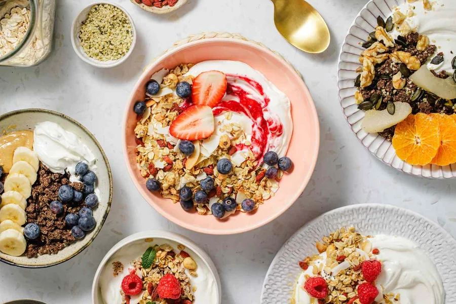 Easy Protein Rich Breakfast Pairings With Milk Breakfast